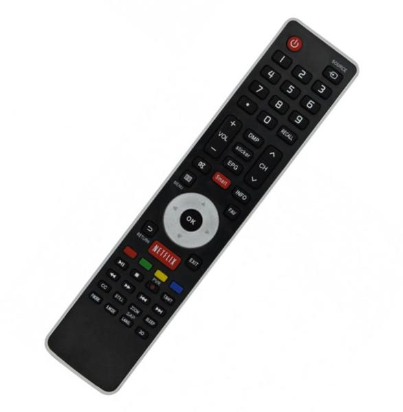 Imagem de Controle Remoto TV Hisense ER-33911HS com Netflix