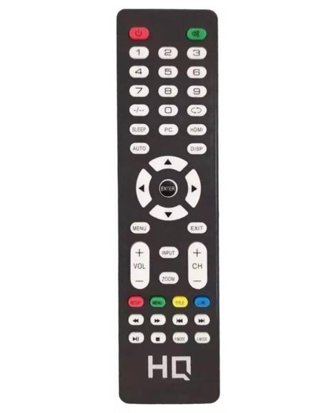 Imagem de Controle Remoto Tv Hqtv Hq Led Hqtv32hd Hqtv39hd 32'' 39''