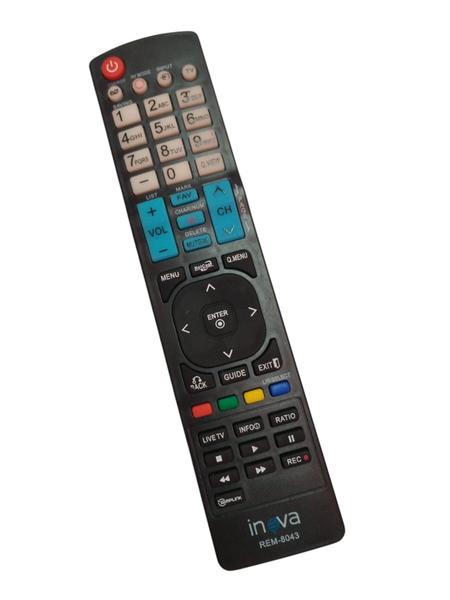 Imagem de Controle Remoto TV L e G LCD 32LE4300 42LE4300 FBG7924