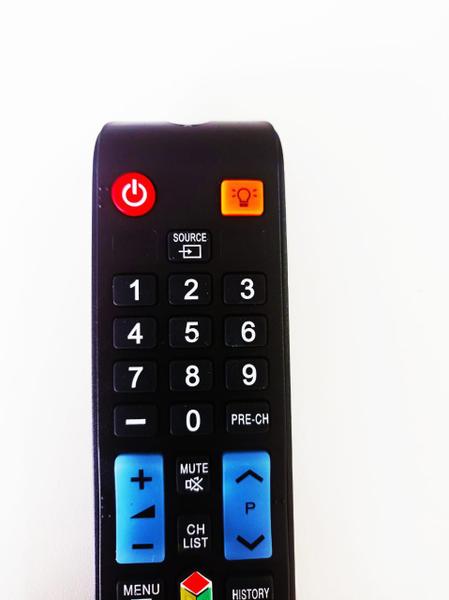 Imagem de Controle Remoto Tv Lcd / 3d Samsung Smart Tv Aa59-00637a