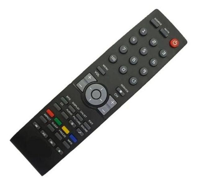 Imagem de Controle Remoto Tv Lcd Led Aoc 42 Polegadas MAX - 7406 - MAX / LELONG / FBG / SKY /