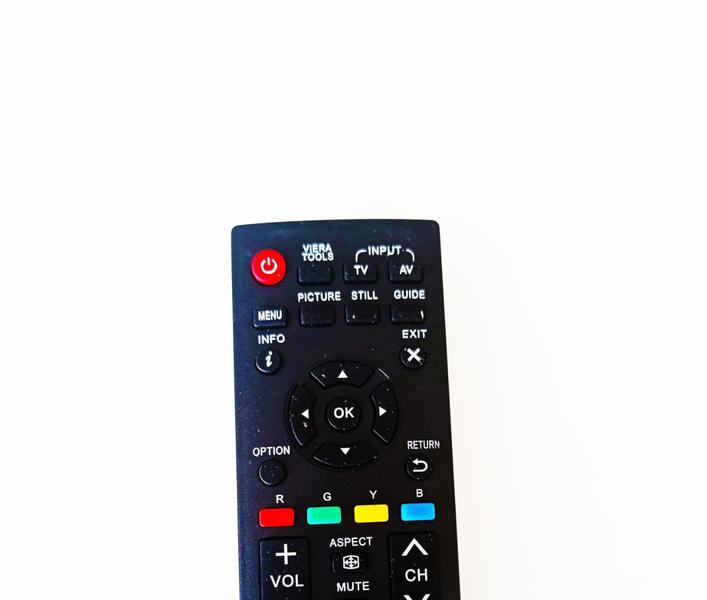 Imagem de Controle Remoto TV LCD / LED Panasonic Viera TNQ2B3901 / TC-L39EM6B / TC-40C400B / TC-32D400B / TC-32D400B