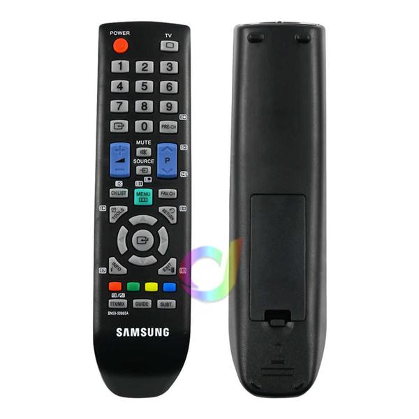 Imagem de Controle Remoto TV LCD / LED Samsung BN59-00869A / BN59-00857A