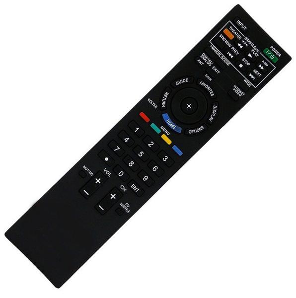 Imagem de Controle Remoto TV LCD / LED Sony Bravia RM-YD047