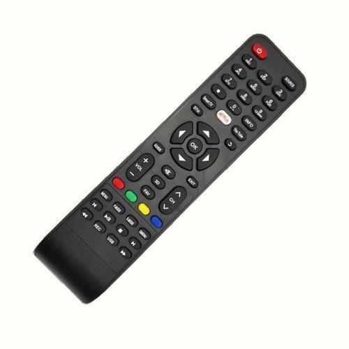 Imagem de Controle Remoto Tv Lcd Philco Netflix Le-7094 Vc-A8198