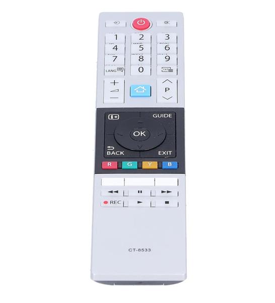 Imagem de Controle Remoto Tv Lcd Smart Tcl Netflix Rokuten Play 9133 Televisão