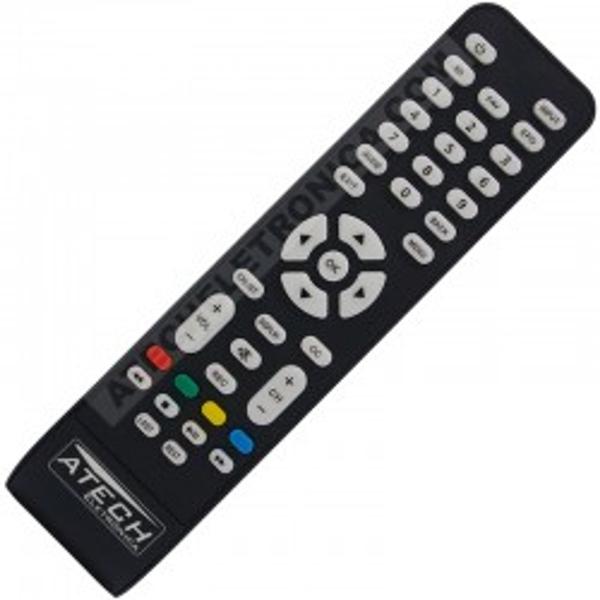 Imagem de Controle Remoto TV LED AOC CR4304 / LE32D1452 / LE48D1452 /