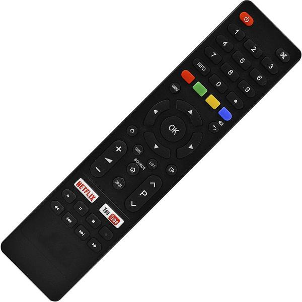 Imagem de Controle Remoto TV LED Philco PTV40E60SN com Netflix e Youtube (Smart TV)