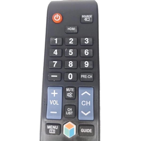 Imagem de Controle Remoto Tv Led Samsung Universal