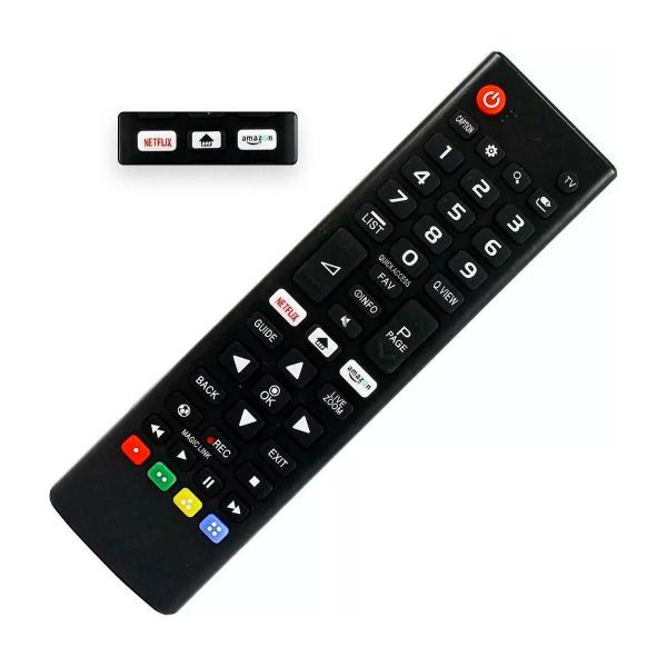 Imagem de Controle Remoto Tv Led Smart Tv Sky-8035