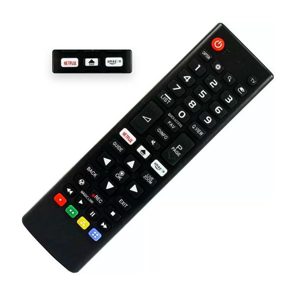 Imagem de Controle Remoto Tv Led Smart Tv Sky-8035Todas