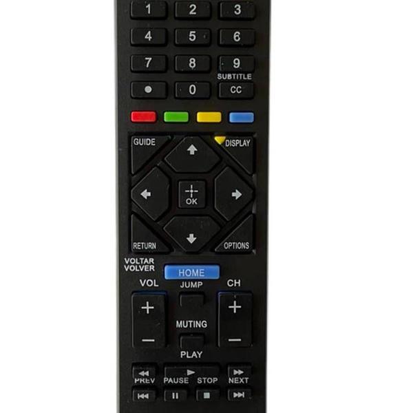 Imagem de Controle Remoto TV LED SONY Compatível 7067