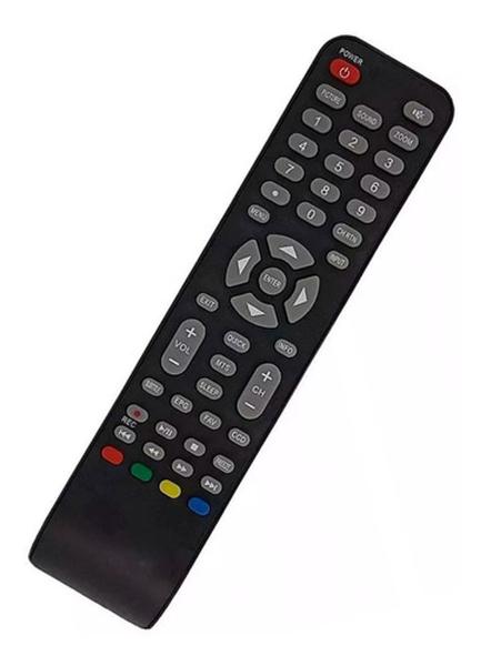 Imagem de Controle Remoto Tv Led Sti (Semp TCL Ct-6470 / Le3273w