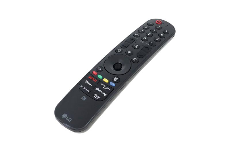 Imagem de Controle Remoto Tv LG 2023 Mr23gn 75qned85sra 75ur871c0sa