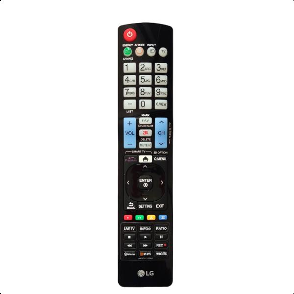 Imagem de Controle remoto TV LG 32SL80YD-SA