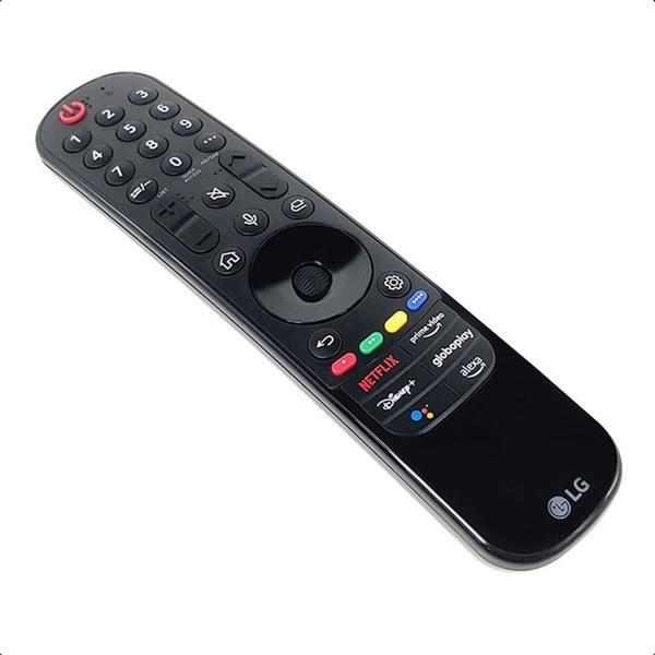 Imagem de Controle Remoto Tv LG 50uq7950psb 50uq801c0sb 50uq8050psb