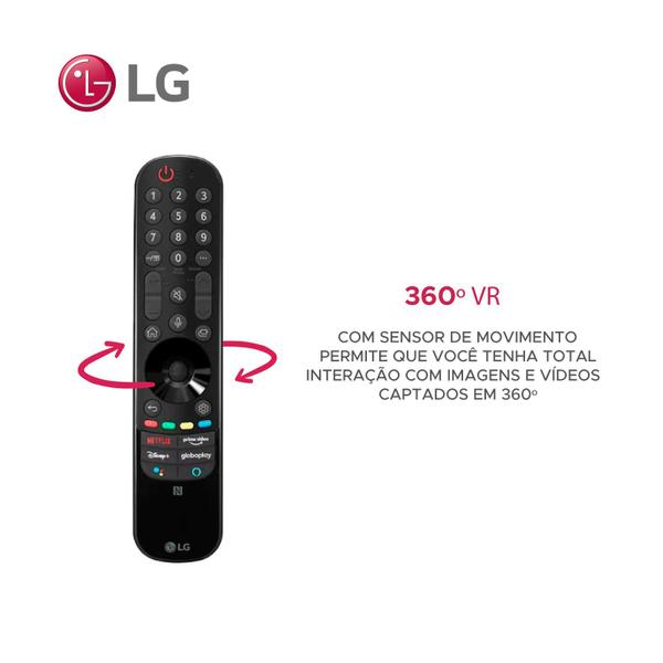 Imagem de Controle Remoto tv LG Magic comando de voz MR21 GC Original