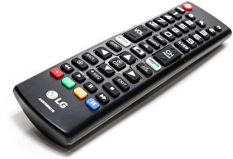 Imagem de Controle Remoto Tv LG Smart 32/43/49/50/55/65/70 Polegadas