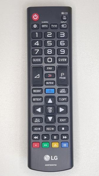 Imagem de Controle Remoto Tv Lg Smart 32LY540S-SA.AWZWLJZ Original