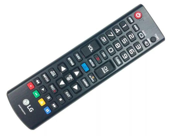 Imagem de Controle Remoto Tv Lg Smart 42LP360H-SA.BWZYLJZ Original