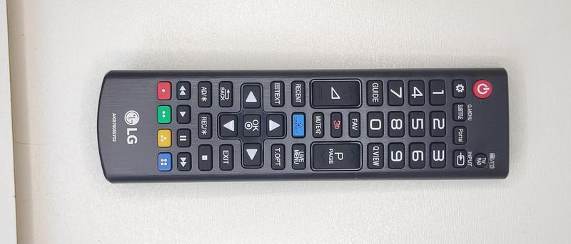 Imagem de Controle Remoto Tv Lg Smart 42LP360H-SA.BWZYLJZ Original