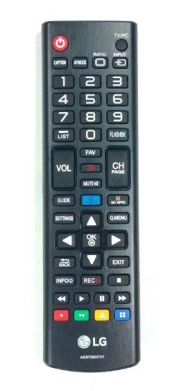 Imagem de Controle Remoto Tv Lg Smart 42LY340C-SA.AWZWLJZ Original