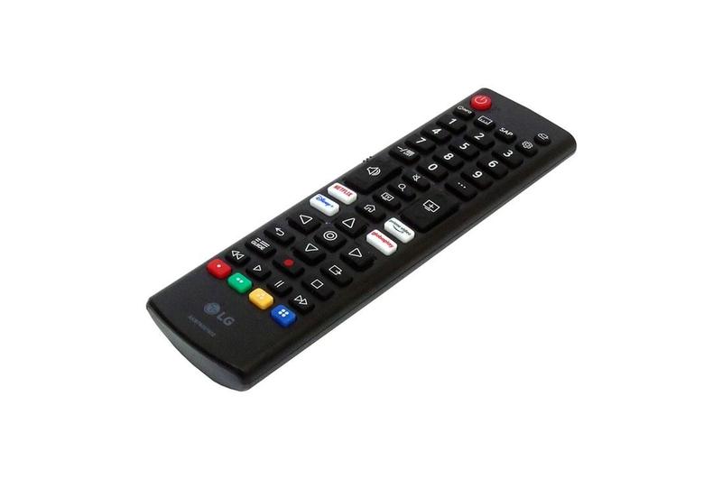 Imagem de Controle Remoto Tv Lg Smart akb75095315 Original NETFLIX