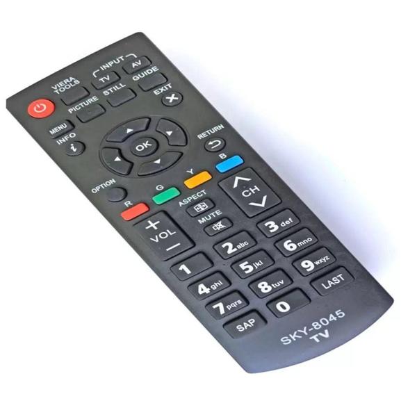 Imagem de Controle remoto Tv Panasonic - Lelong