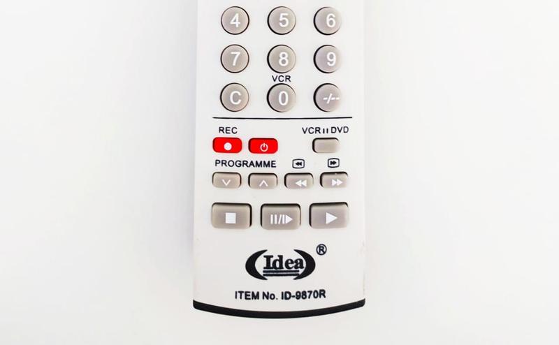 Imagem de Controle Remoto TV Panasonic N2QAJB000080 / RM-520M / LS-223 / EUR7628030