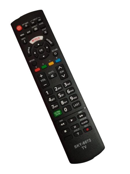 Imagem de Controle Remoto Tv Panasonic Smart TC-32FS600B TC-40FS600B FBG-8072