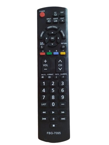 Imagem de Controle Remoto Tv Panasonic TC-L32X10B TC-L37X10B FBG-7095