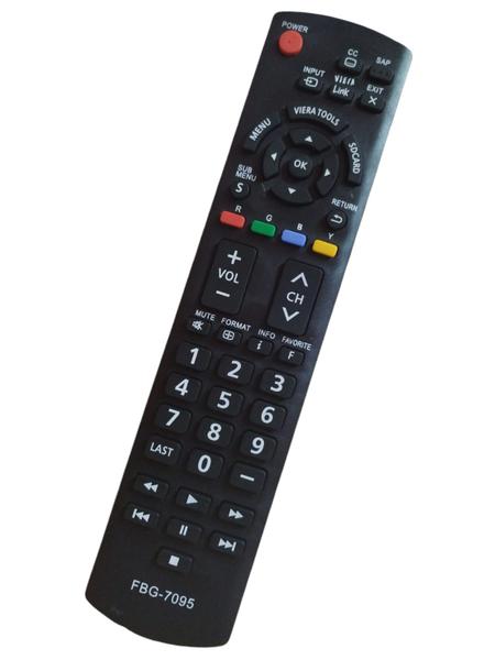 Imagem de Controle Remoto Tv Panasonic Tc-l32x10b Tc-l37x10b Fbg-7095