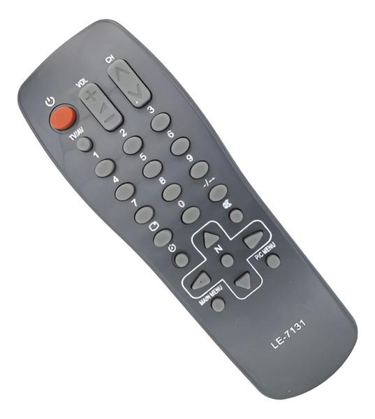 Imagem de Controle Remoto Tv Panasonic Tubo Tc14c6 Tc14c7