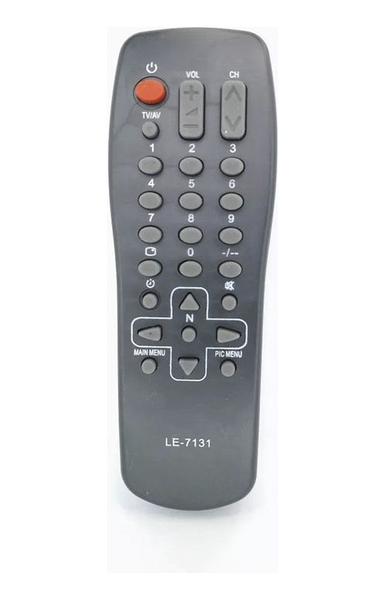 Imagem de Controle Remoto Tv Panasonic Tubo Tc20c7 Tc20c8