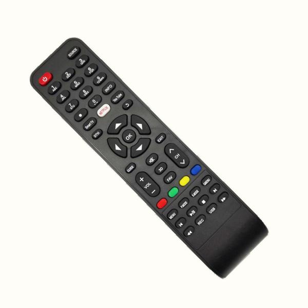 Imagem de Controle Remoto TV Philco Led Smart 3D Netflix  YouTube - MXT