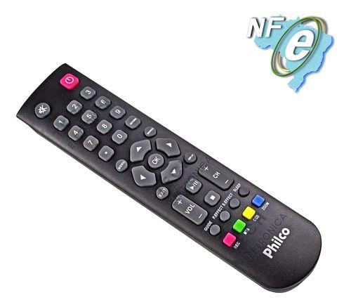 Imagem de Controle Remoto Tv Philco Ph24m3 Ph24mr3 ORIGINAL