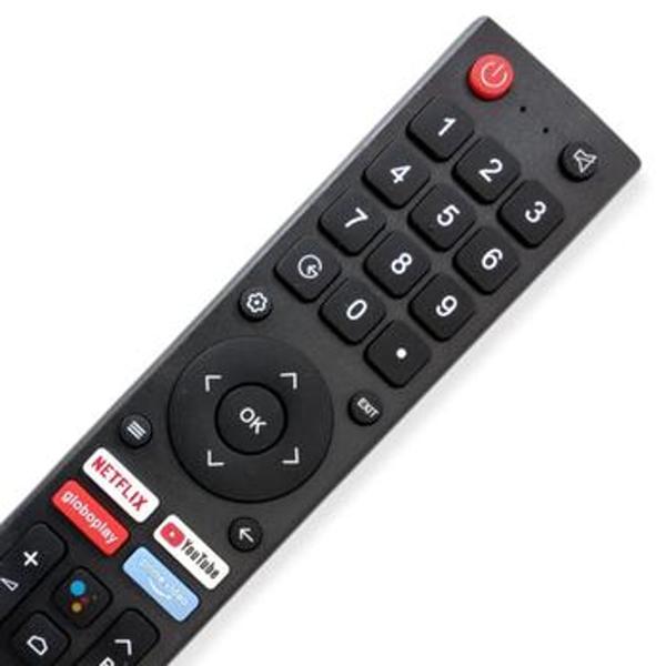 Imagem de Controle remoto tv philco smart gcbltv02aibbt - lelong