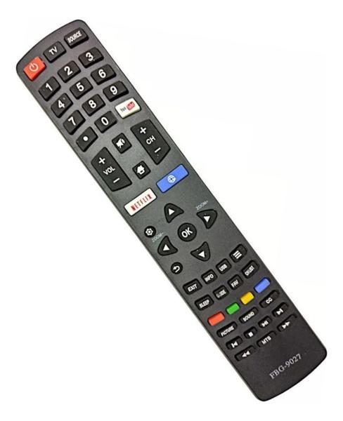 Imagem de Controle Remoto Tv Philco Smart Netflix / Youtube Vc-a8237