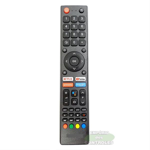 Imagem de Controle remoto tv philco smart sem comando de voz -9128