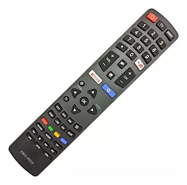 Imagem de Controle Remoto Tv Philco Smart Tv Ph58e30dsg