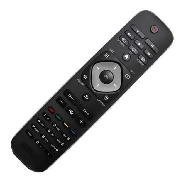 Imagem de Controle Remoto Tv Philips 42Pfl4007G/78 42Pfl3507D/78