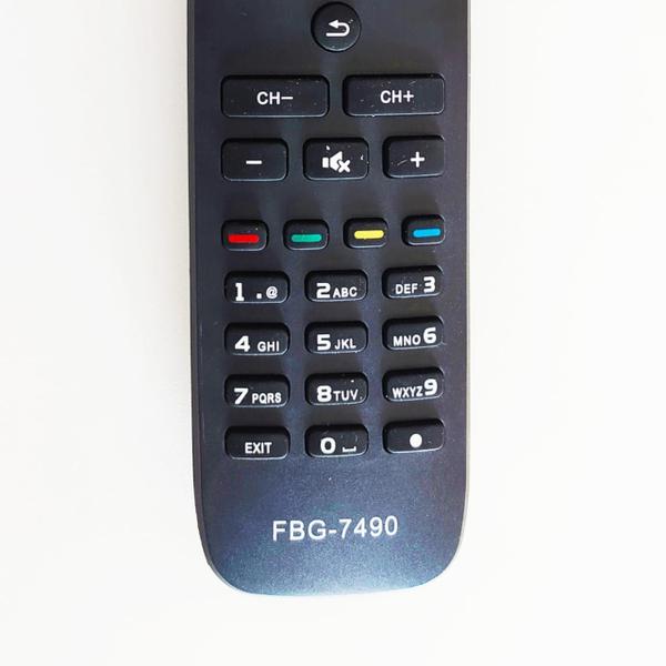 Imagem de Controle Remoto TV Philips RC2954201/01 32PFL3008D/78 - 46PFL3008D/78 - 50PFL4908G/78