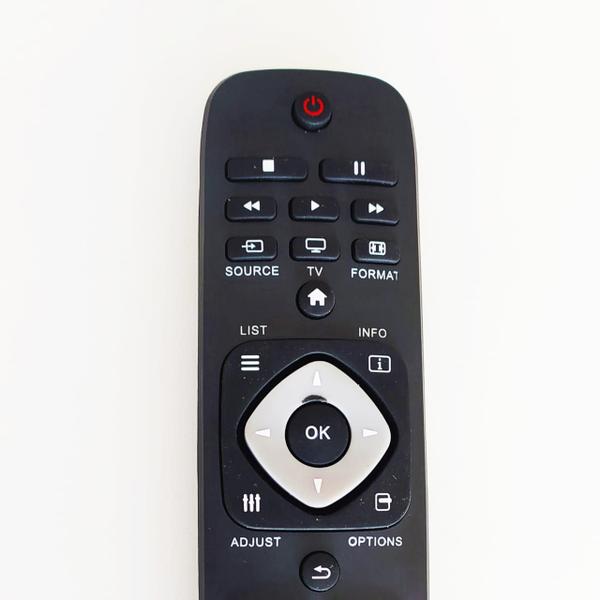 Imagem de Controle Remoto TV Philips RC2954201/01 32PFL3008D/78 - 46PFL3008D/78 - 50PFL4908G/78