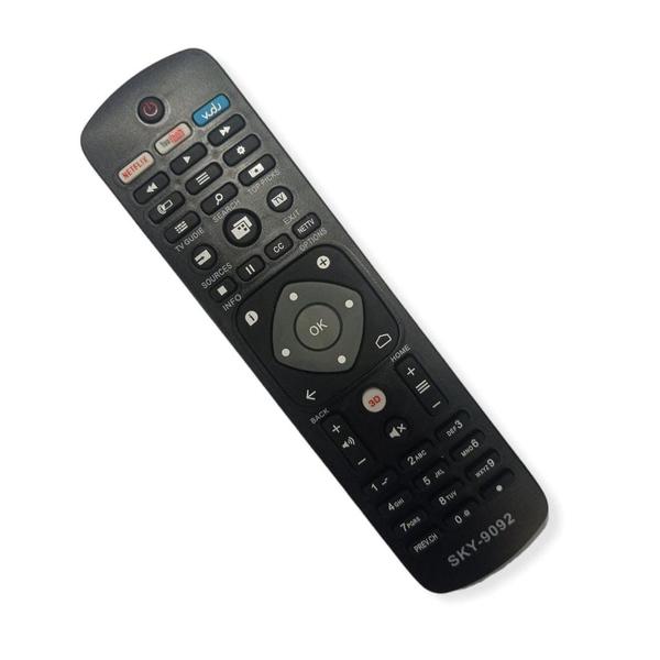 Imagem de Controle Remoto Tv Philips Smart  32 40 42 43 45 Polegadas