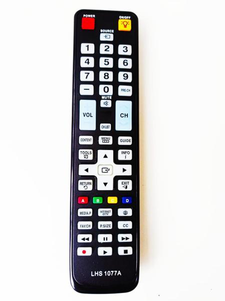 Imagem de Controle Remoto Tv Samsung Lcd / Led Bn59-00469a