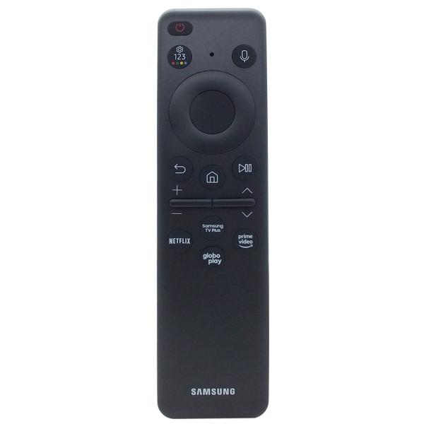 Imagem de Controle remoto tv samsung un43cu8000* solar original