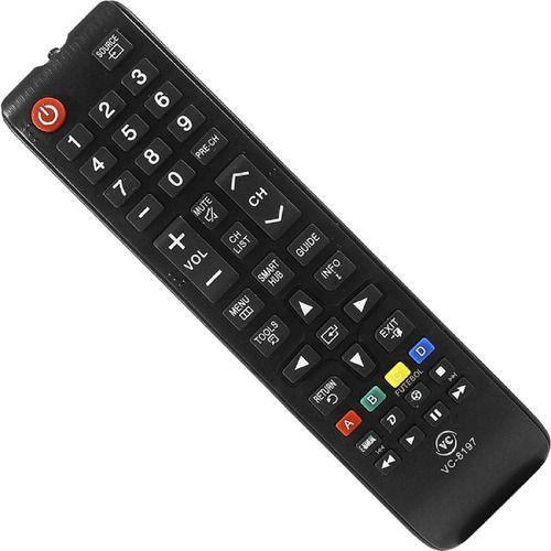 Imagem de Controle Remoto Tv Samsung Un48ju6020g Un50j5300ag