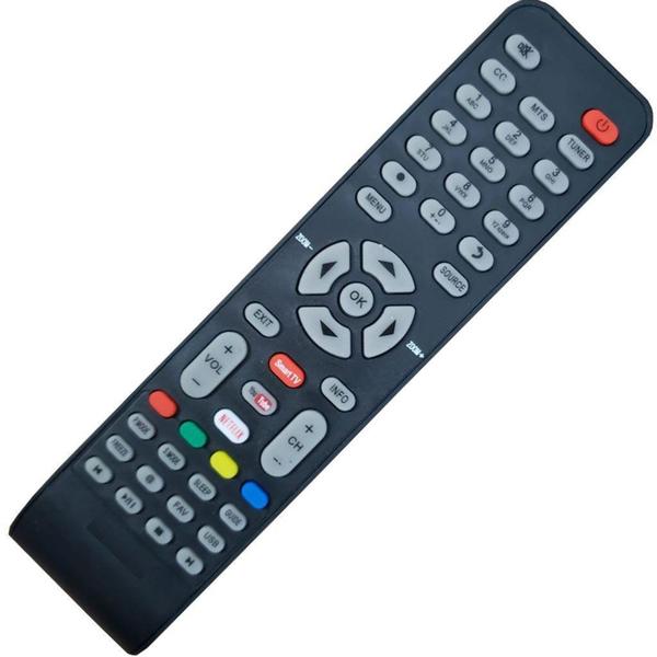 Imagem de Controle Remoto TV Semp TCL RC199E L32S4700S LE-7018 - Lelong