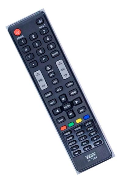 Imagem de Controle Remoto Tv Semp TCL Smart Ct6710 32l2400