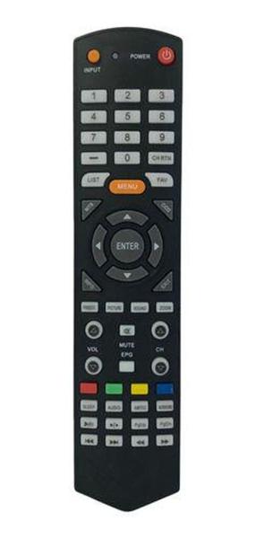 Imagem de Controle Remoto Tv Semp TLC Smart 32/40/42/48/50'' - Lelong